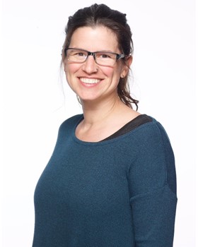 Nancy Pullen, professor at KSU