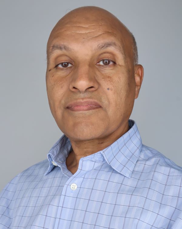 Shimelis Gebru, lecturer at KSU