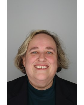 Shannon Hall, lecturer at KSU