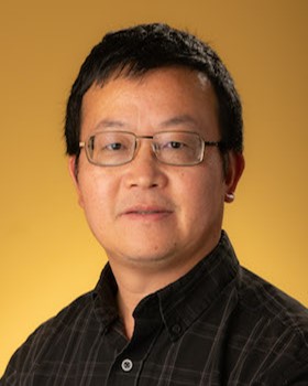 Jun Tu, professor at KSU