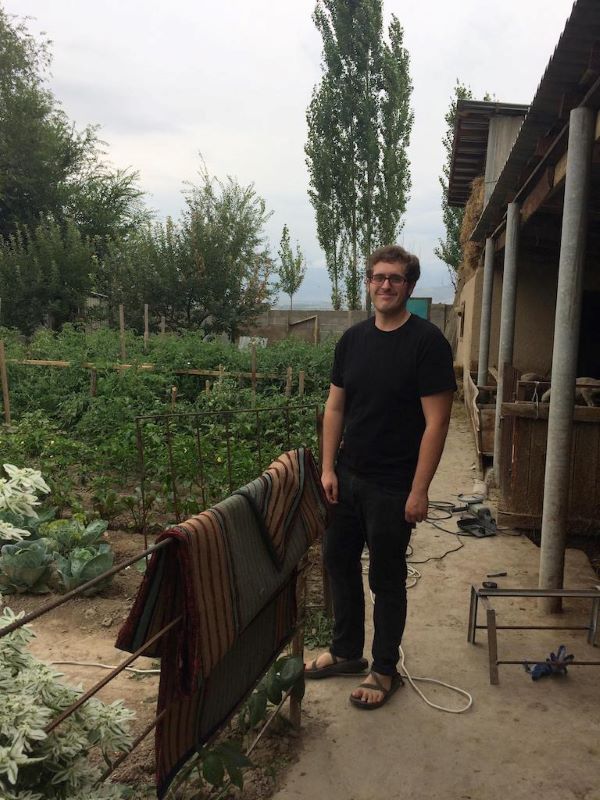 Duncan Balinger, KSU alumni