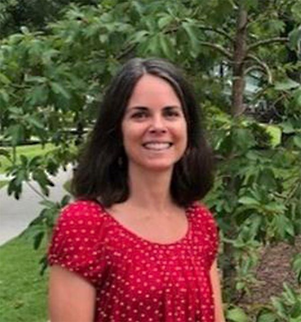 Christine Jacobs, KSU advisor