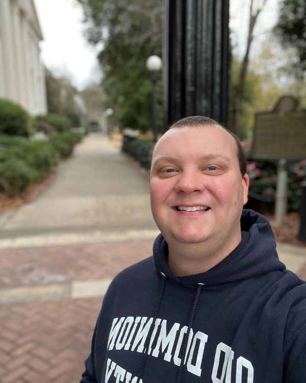 Christopher Davis, KSU alumni