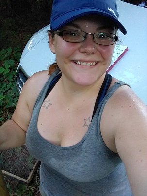 Savana Deems, KSU alumni