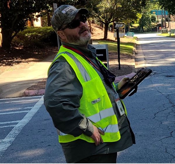 John Gilman, KSU alumni