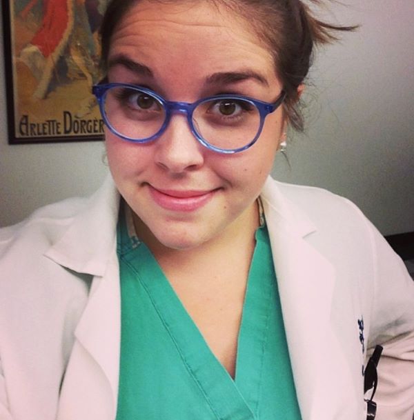 Megan Hoogstad, KSU alumni