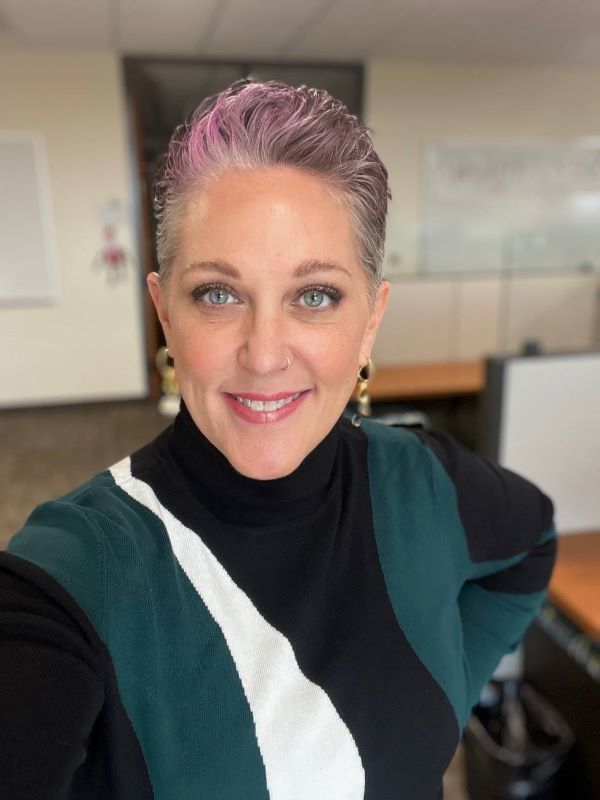 Liz Parrish, KSU alumni