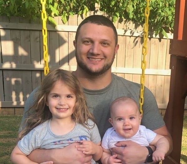 Michael Bellino, KSU alumni