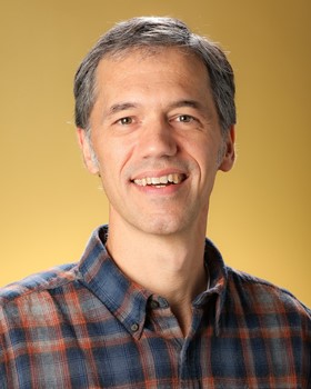 Bradley Suther, associate professor at KSU