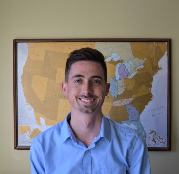 Zac Weisel, KSU alumni