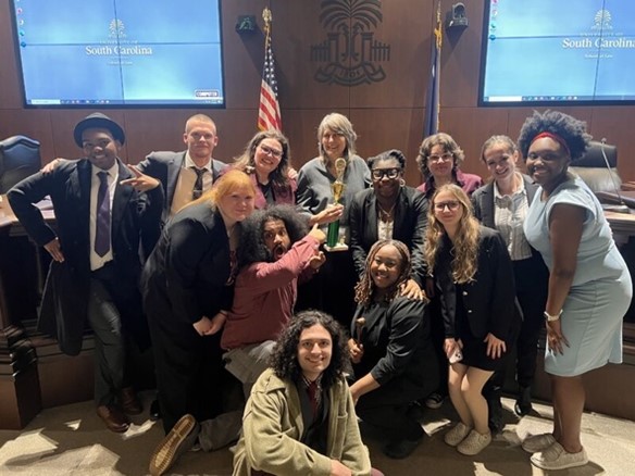 Mocking Owls Had an Amazing Performance in Spring 2025