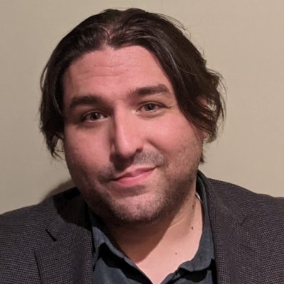 David Bennett headshot