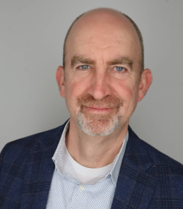 Brian Etheridge headshot