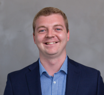 Zachary Clark headshot