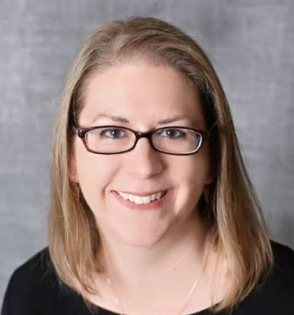 Kristina DuRocher headshot