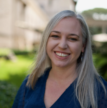 Nicole Greer Golda headshot