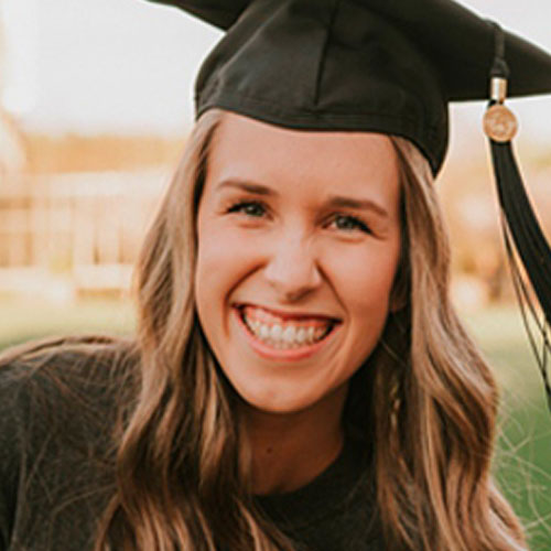 Haley Varano Outstanding Senior in History Education