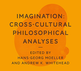 Book cover of Imagination: Cross-Cultural Philosophical Analyses. By Dr. Andrew K. Whitehead