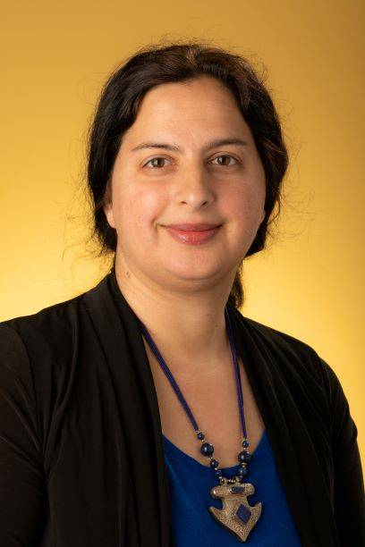 Anisah Bagasra, Associate Professor of Psychology at KSU