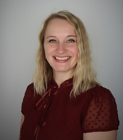 Destiny Pappas, Program Coordinator at KSU