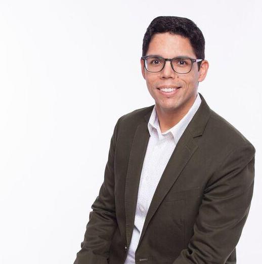 Israel Sanchez-Cardona, associate professor at KSU