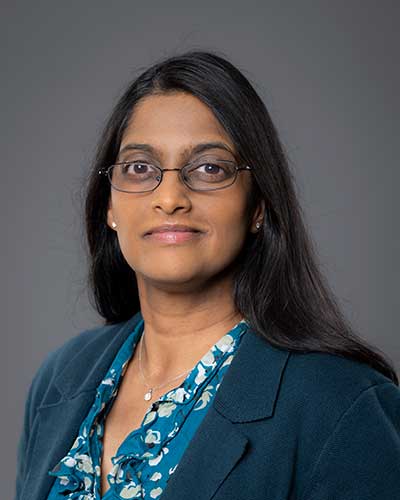 Suma Mallavarapu, professor at KSU