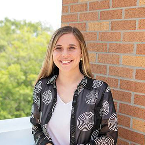 Camille Pfeifle Program Coordinator, Masters of Criminal Justice Program