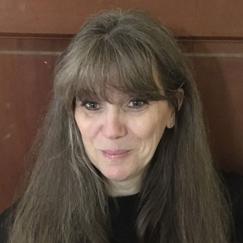 Shari Sheridan Program Coordinator