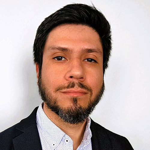 Felipe Salazar-Tobar Assistant Professor of Criminal Justice