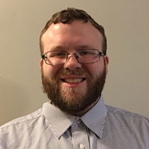 Ian King Lecturer of Criminal Justice