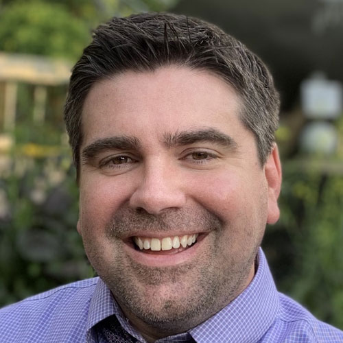 James McCafferty Associate Professor of Criminal Justice