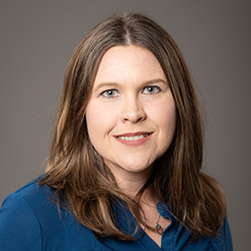 Melanie Holland Associate Professor of Criminal Justice