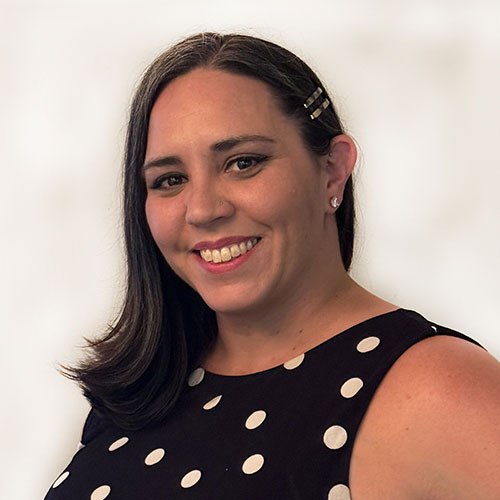 Mindy Bernhardt Lecturer of Criminal Justice