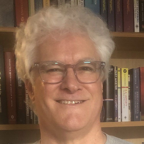 Richard Hutchinson Senior Lecturer of Sociology