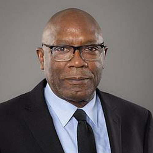 Wendell Johnson Senior Lecturer of Sociology