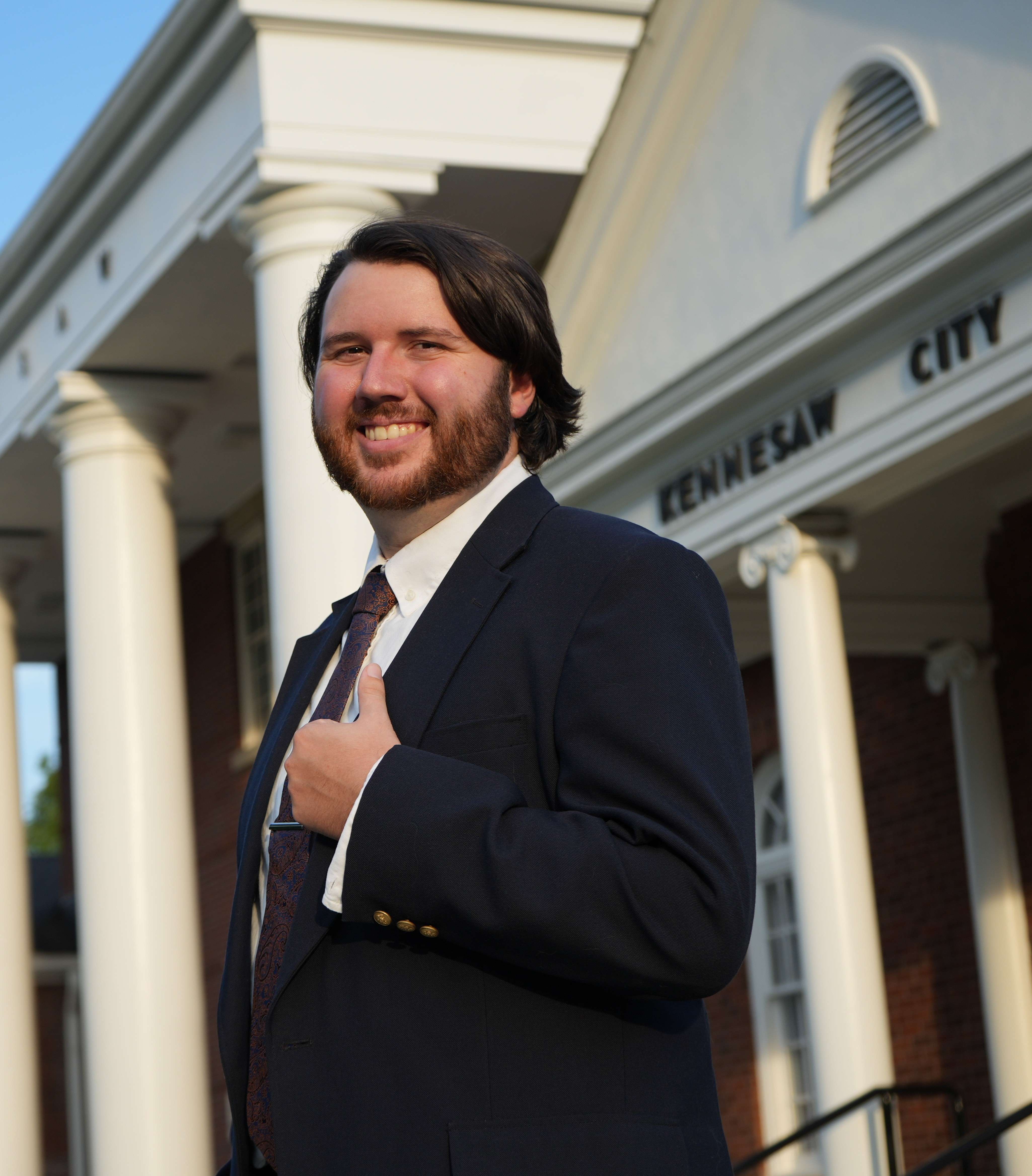 Dr. Donovan Giardina