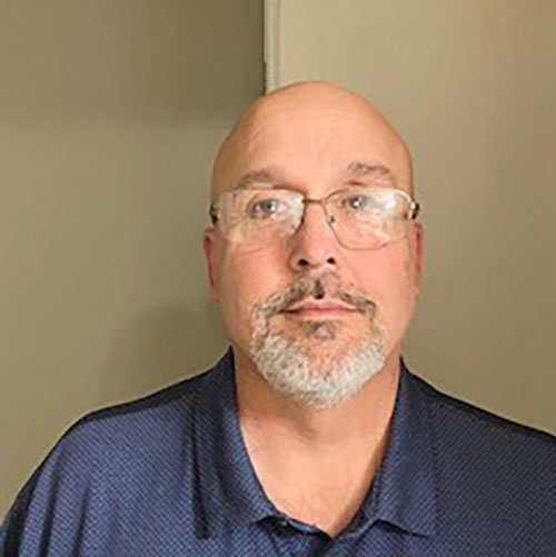 Rodney Hendrix Part-time Instructor of Criminal Justice