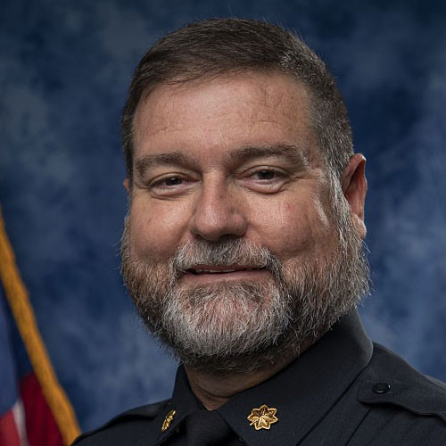 Steve Kish Part-time Instructor of Criminal Justice