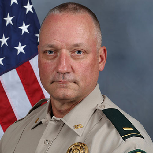 Todd Vande Zande Part-time Instructor of Criminal Justice