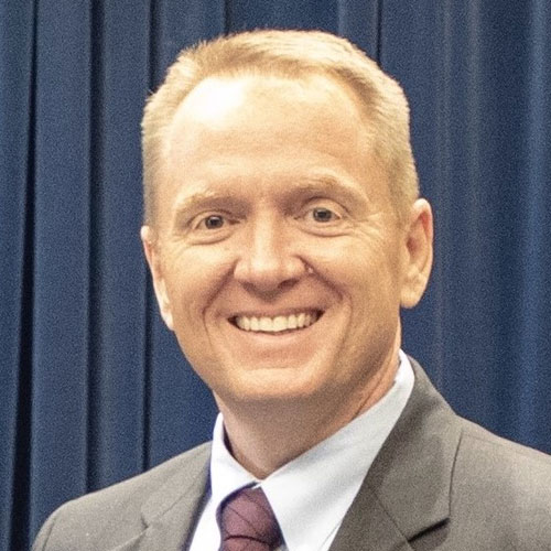 Tony Bailey Part-time Instructor of Criminal Justice