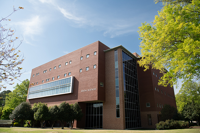 Social Sciences Building Kennesaw State