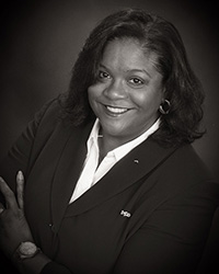 Dr. Judy Brown-Allen featured in KSU's Stevens Initiative Women's Leadership Program