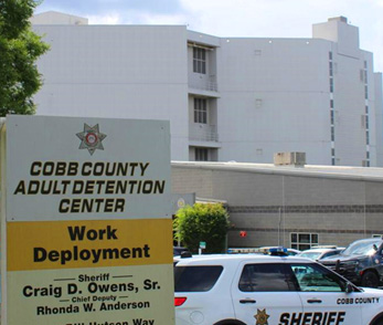 Cobb County Adult Detention Center