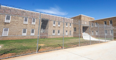 Metro Atlanta Reentry Facility Prison