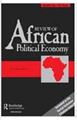 Dr. Jason Mueller Published in the Review of African Political Economy