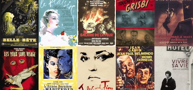 french film posters