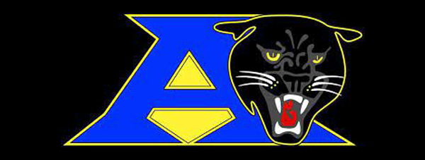 Logo of the fundraiser for the School for the Deaf, featuring a stylized design representing community and support.