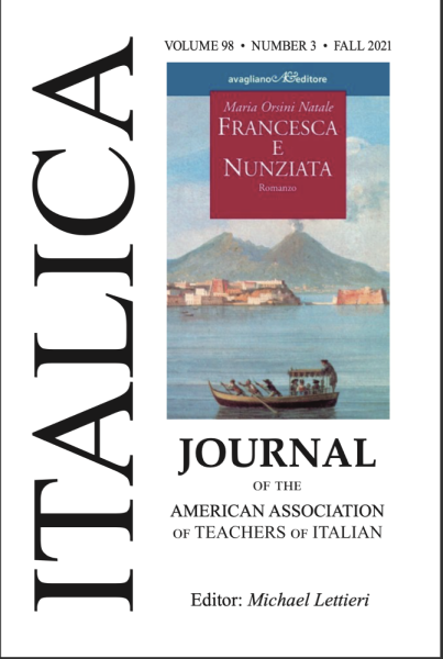 italica cover