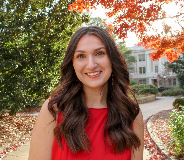 Abigail Staiti, academic advisor at KSU