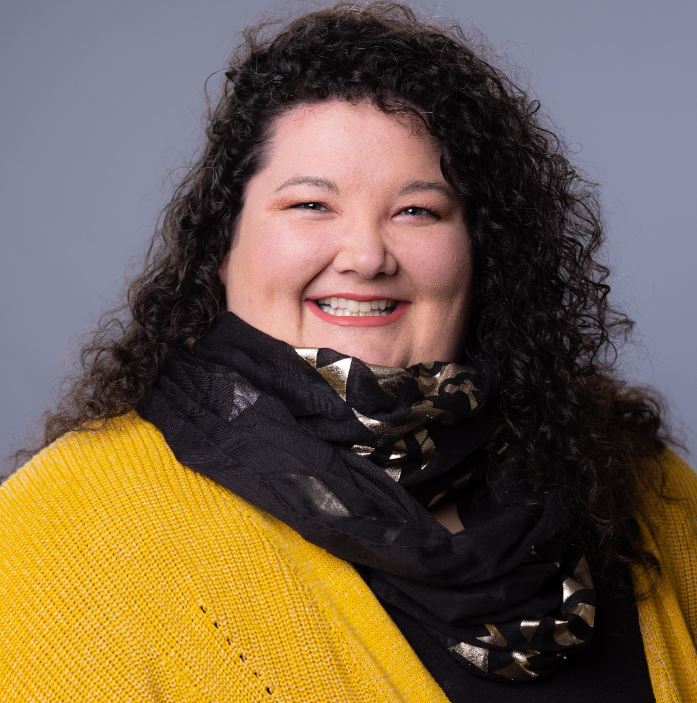 Amanda Passmore, academic advisor at KSU